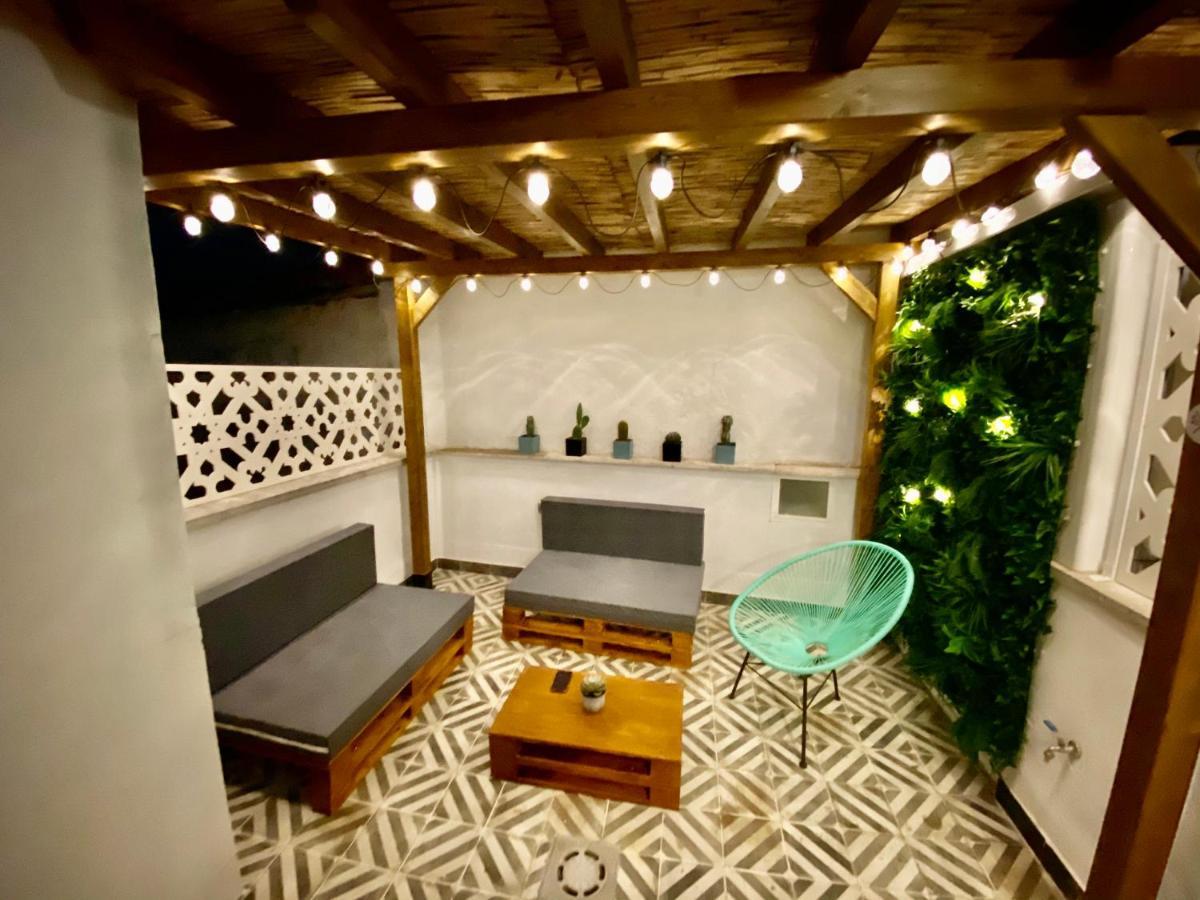 Apartmán Precioso Atico Con Terraza En El Centro De Madrid Amazing Penthouse In Madrid Center Exteriér fotografie