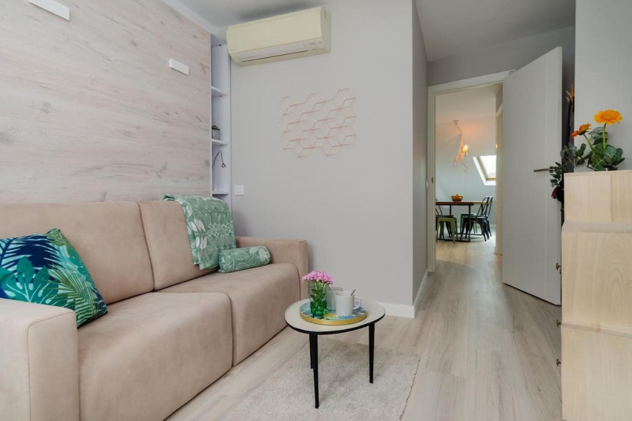 Apartmán Precioso Atico Con Terraza En El Centro De Madrid Amazing Penthouse In Madrid Center Exteriér fotografie
